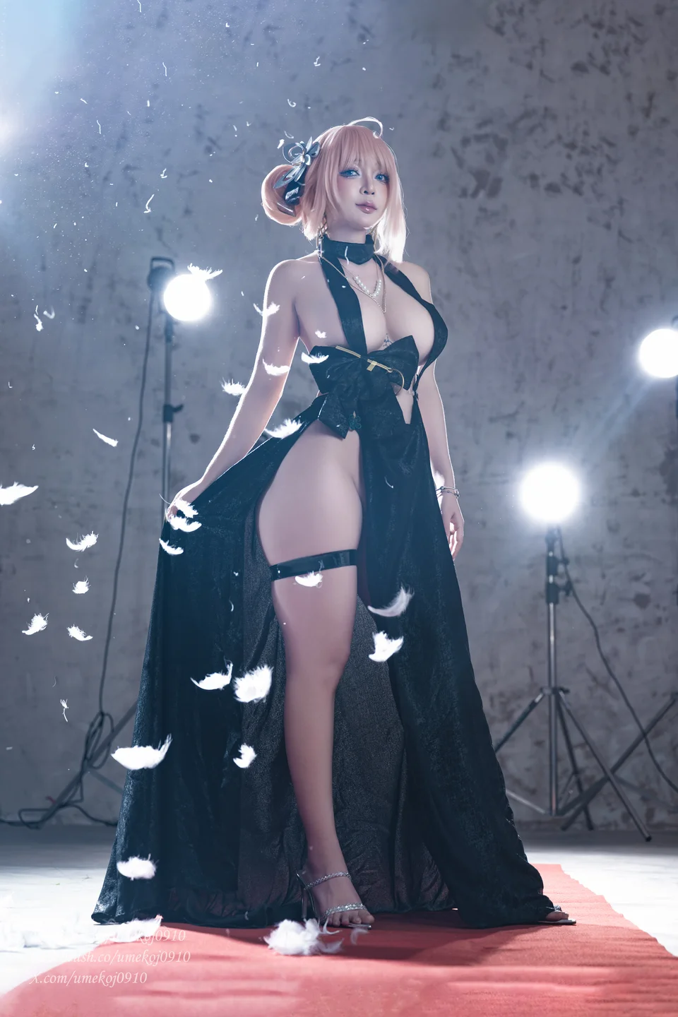 Umeko_J - Emma Secret Therapy [96P,6V-1.44GB] tg@simisebaisi 【丝足阁】008.webp